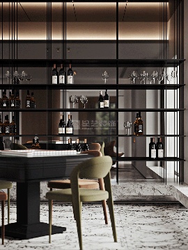 广州自然私墅设计，融合人文与山水的度假空间(图10)