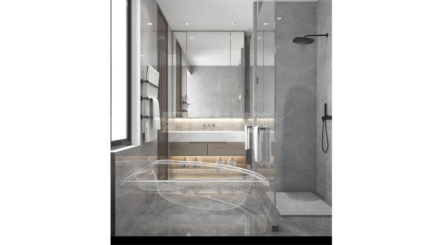 东方意境与现代设计融合的家居美学(图9)