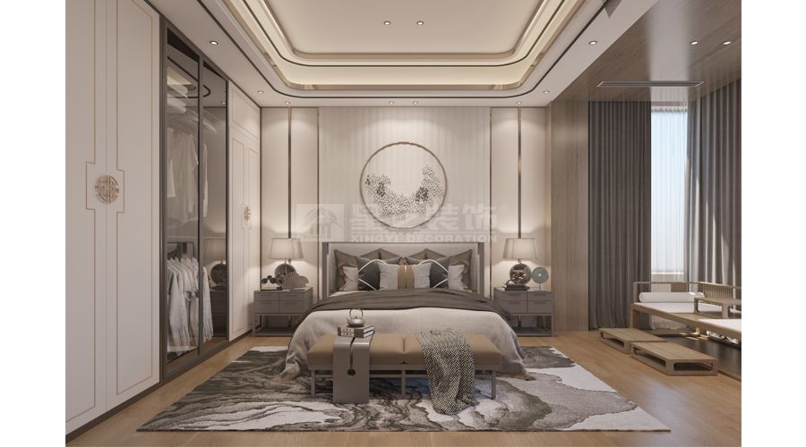 东方意境与现代设计融合的家居美学(图11)