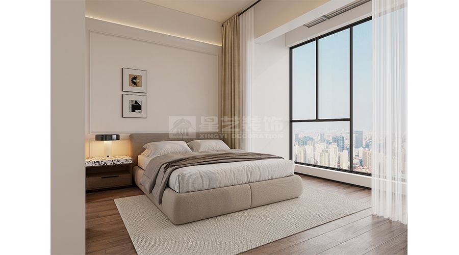 现代家居空间设计布局解析(图13)