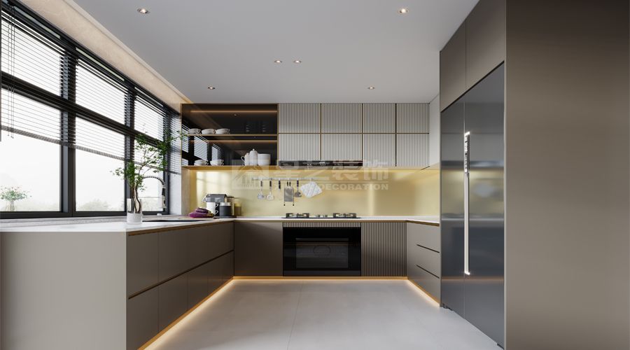 现代轻奢风格设计美学解析(图6)