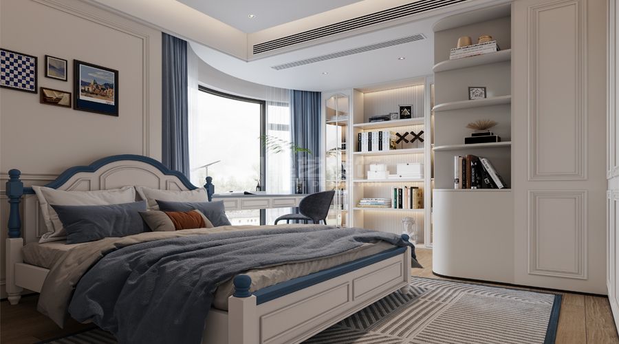 现代轻奢风格设计美学解析(图9)