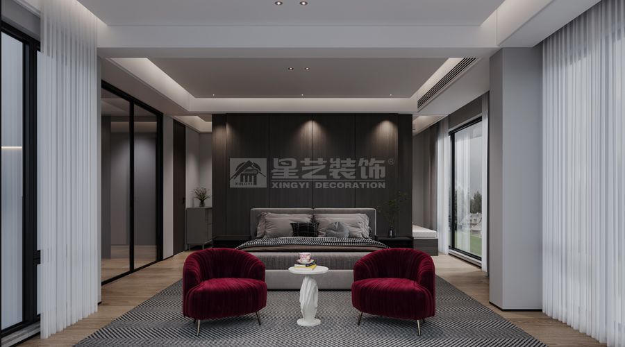 现代轻奢风格设计美学解析(图11)