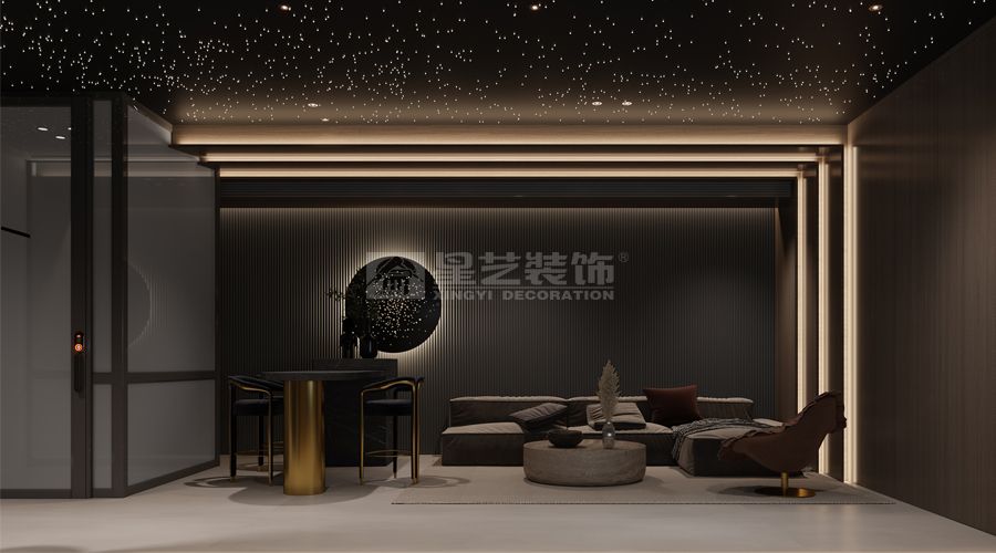 现代轻奢风格设计美学解析(图13)