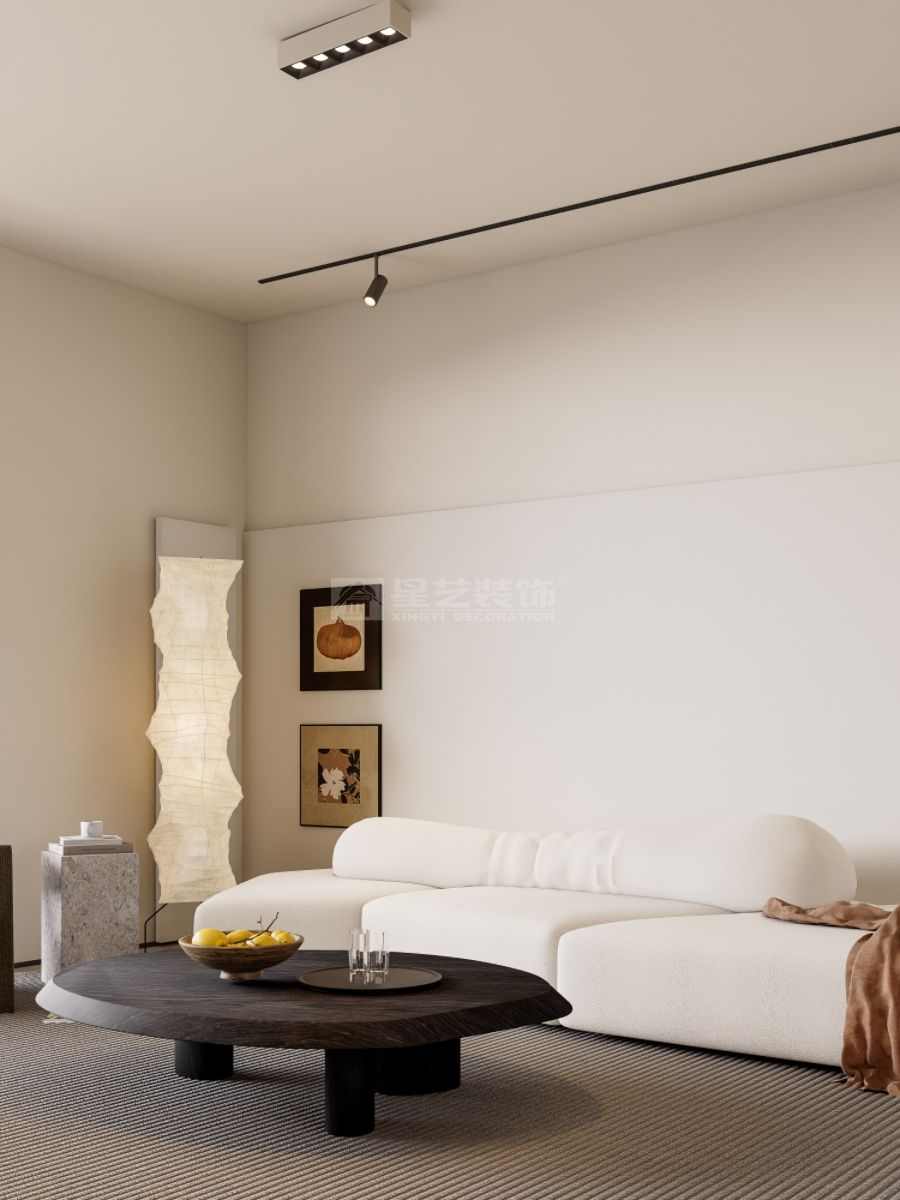 简约诗意生活空间设计，自然与温度的完美融合(图4)