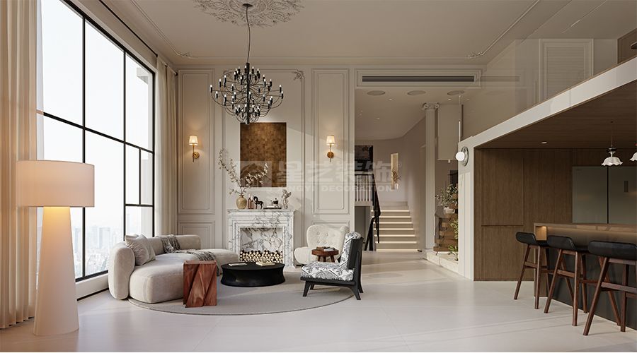 现代家居空间设计布局解析(图1)