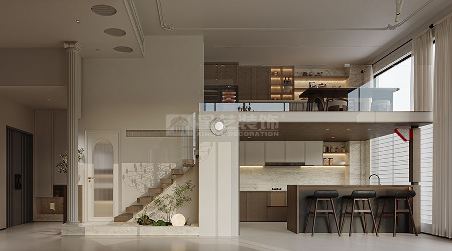 现代家居空间设计布局解析(图3)