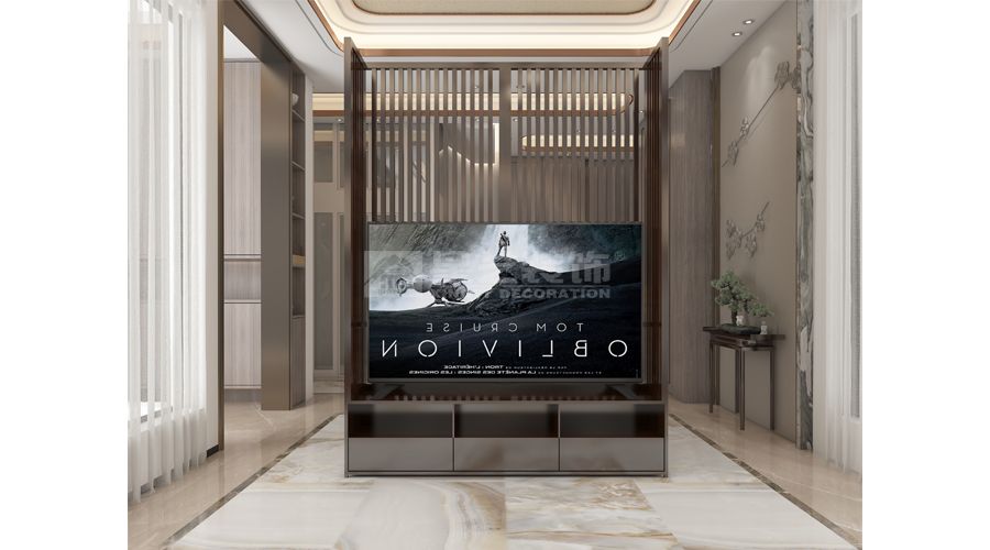 东方意境与现代设计融合的家居美学(图3)