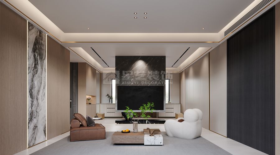 现代轻奢风格设计美学解析(图2)