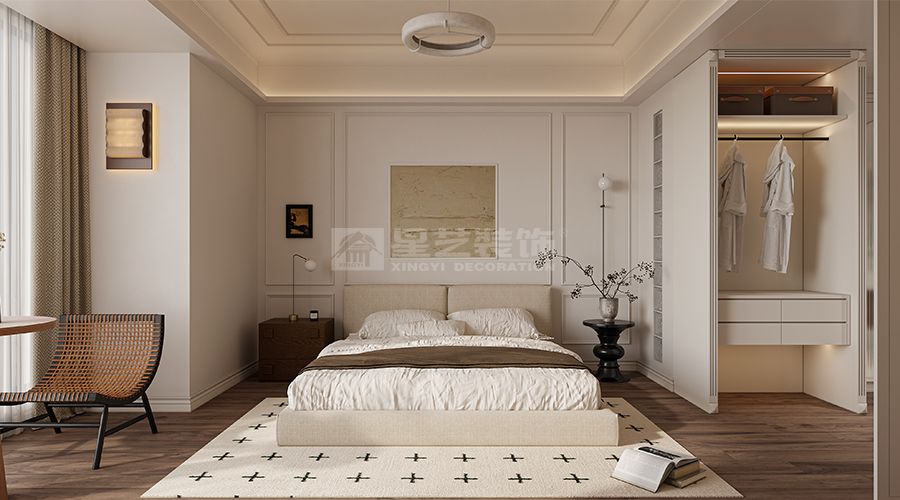 现代家居空间设计布局解析(图11)