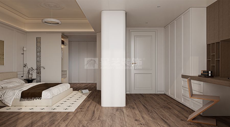 现代家居空间设计布局解析(图12)