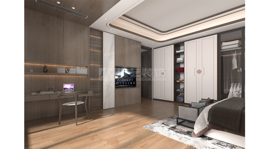 东方意境与现代设计融合的家居美学(图16)