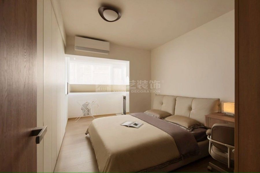 中古风新婚住宅设计，融合传统与现代美学(图15)