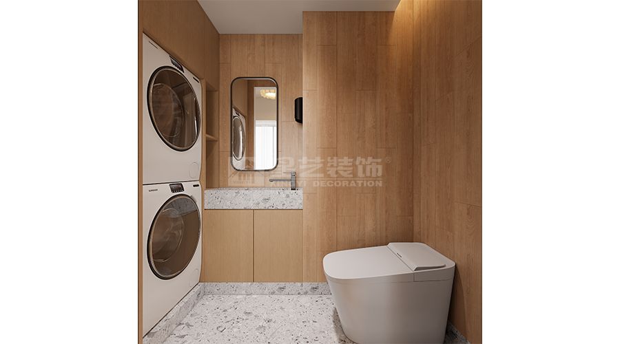 现代家居空间设计布局解析(图8)