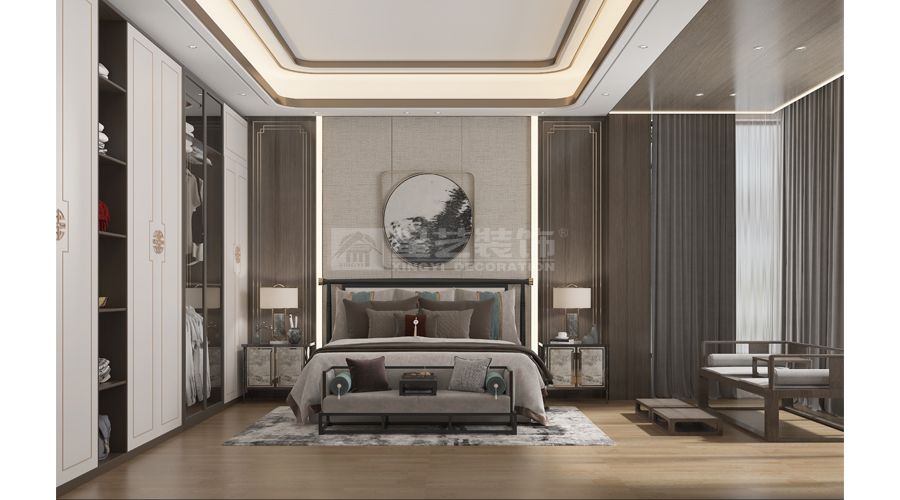 东方意境与现代设计融合的家居美学(图15)