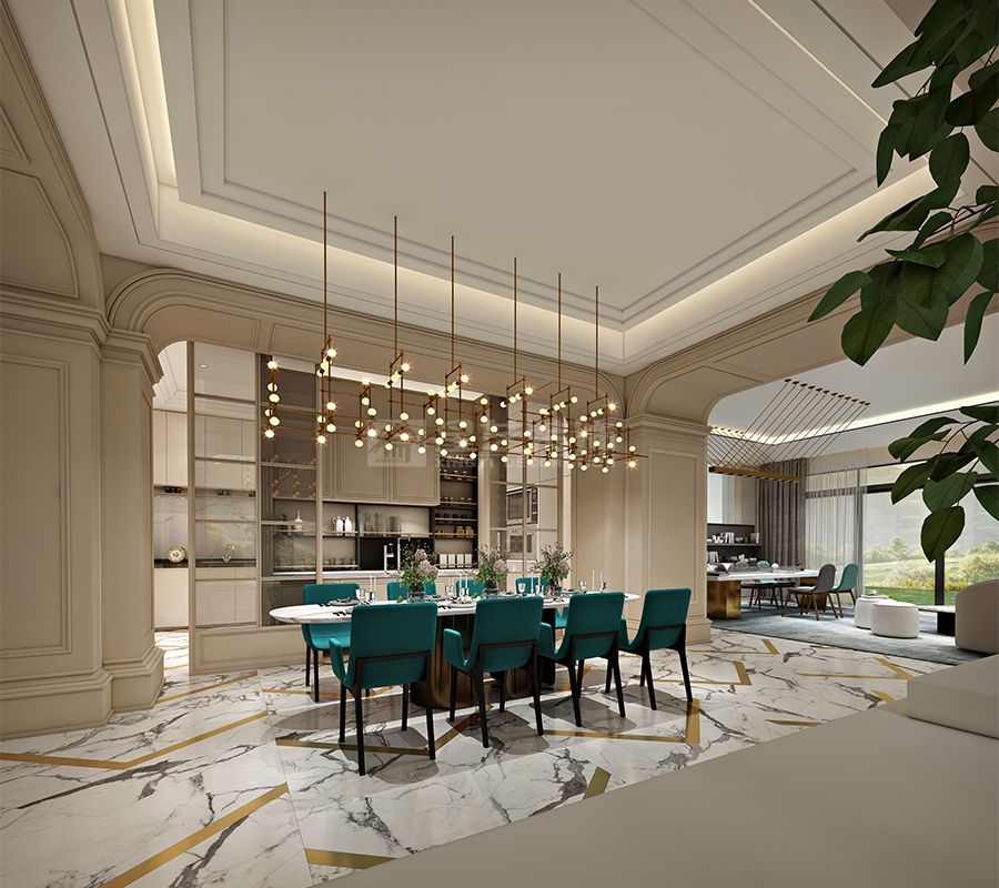 九龙湖别墅(图5)