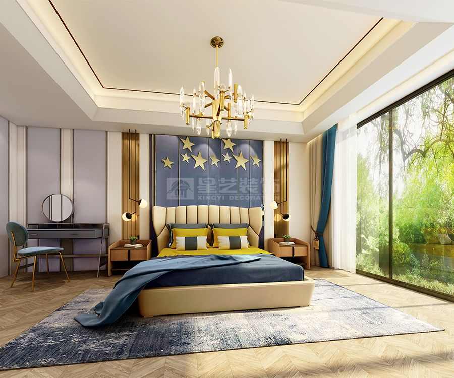 九龙湖别墅(图6)