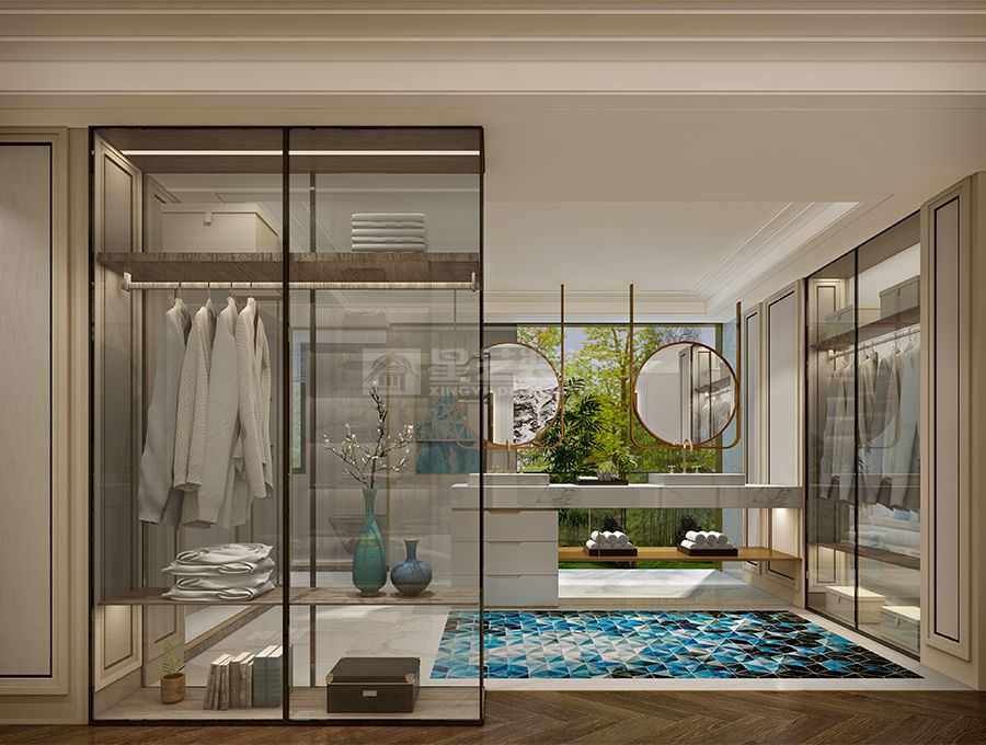 九龙湖别墅(图7)