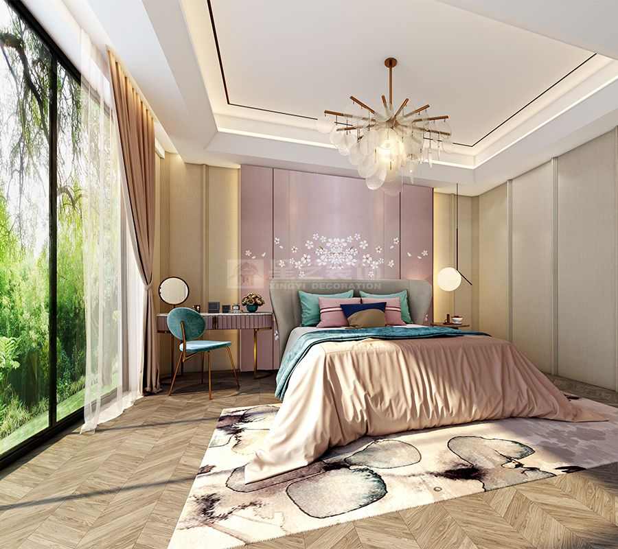 九龙湖别墅(图9)