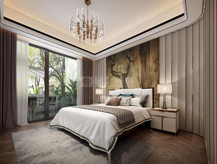 九龙湖别墅(图15)