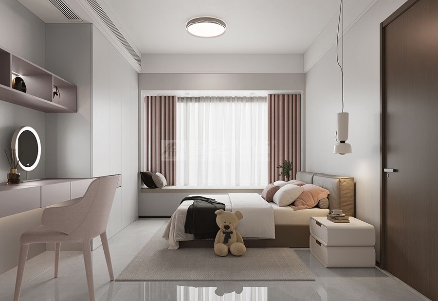 广州恒大绿洲大平层(图5)