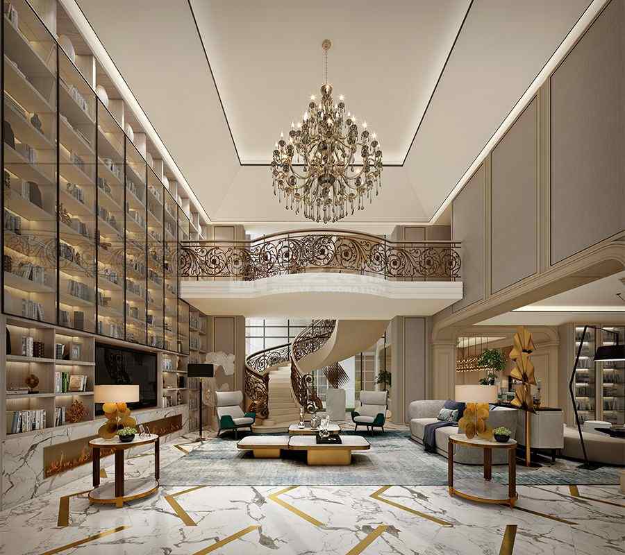 九龙湖别墅(图2)