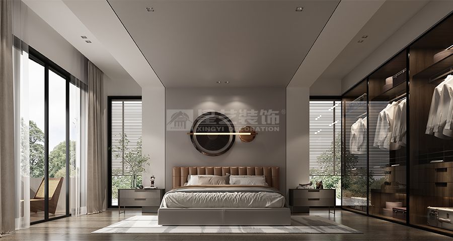 天河公馆别墅(图7)