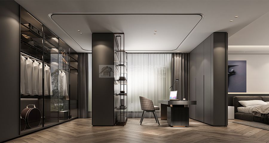 天河公馆别墅(图9)