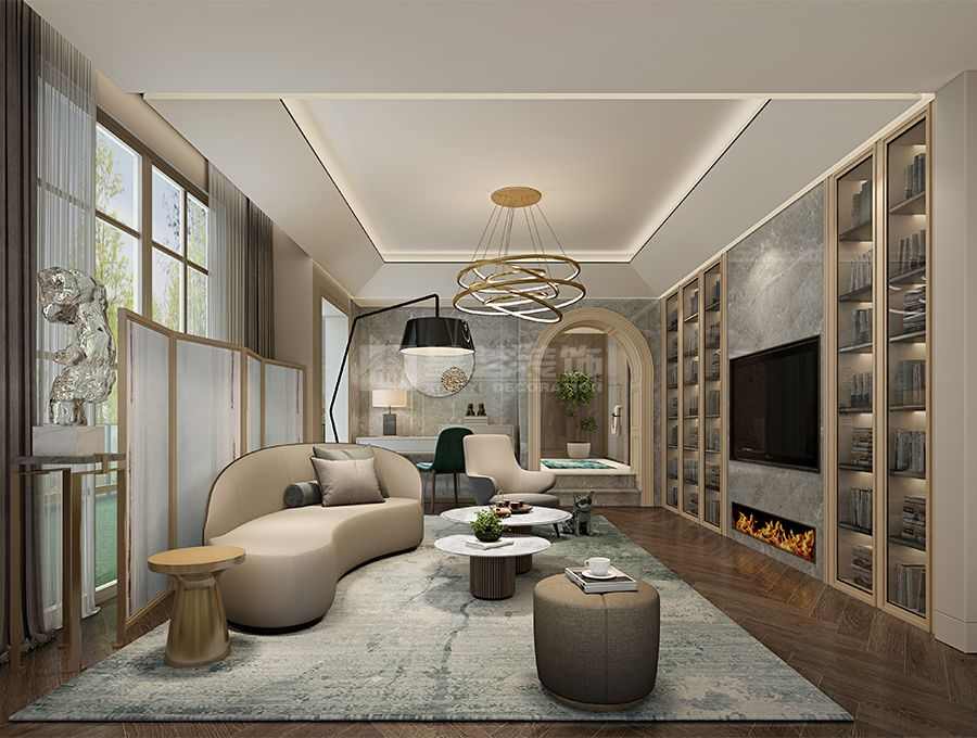 九龙湖别墅(图12)