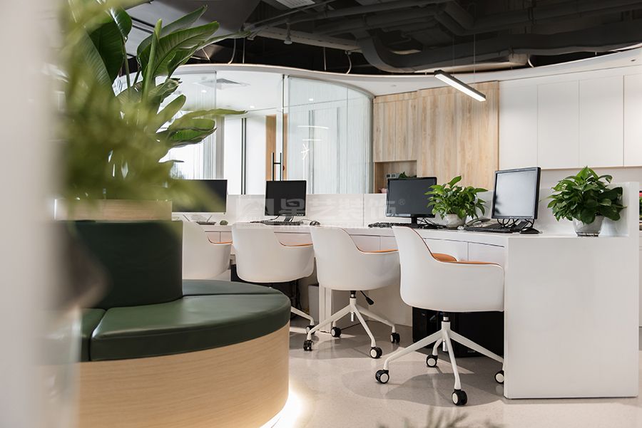 未止-办公空间(图3)