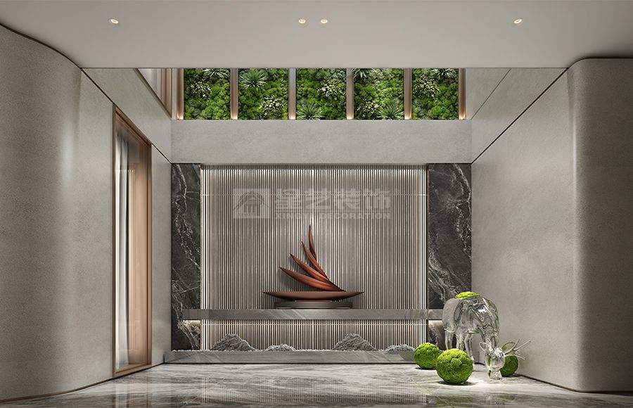 天河公馆别墅(图10)