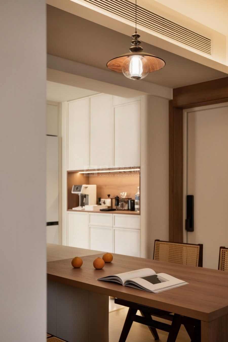 中古风家居设计：温暖与趣味的融合(图8)