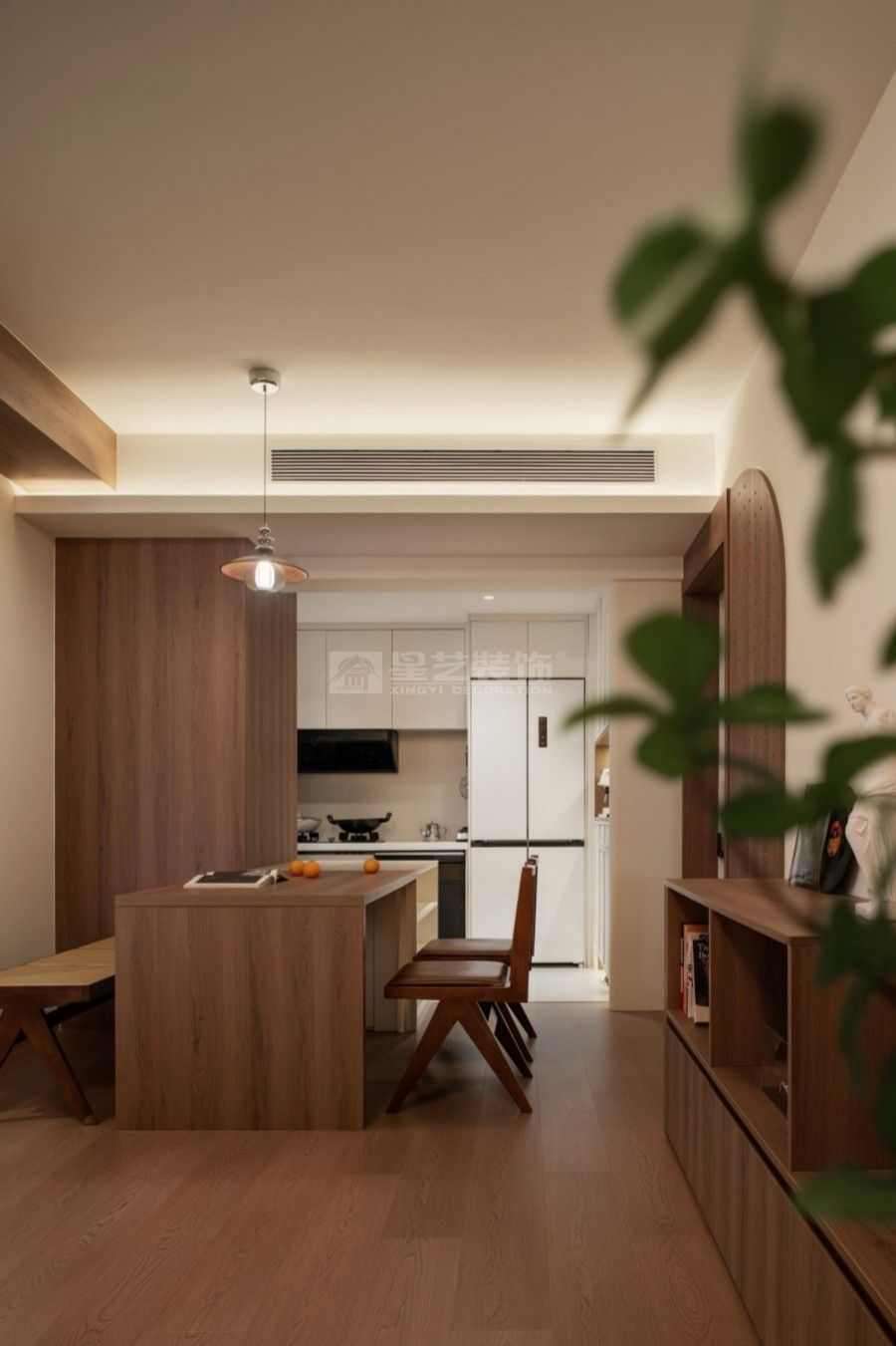 中古风家居设计：温暖与趣味的融合(图5)