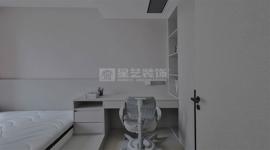 家庭大户型设计：四口之家功能分区优化方案(图3)