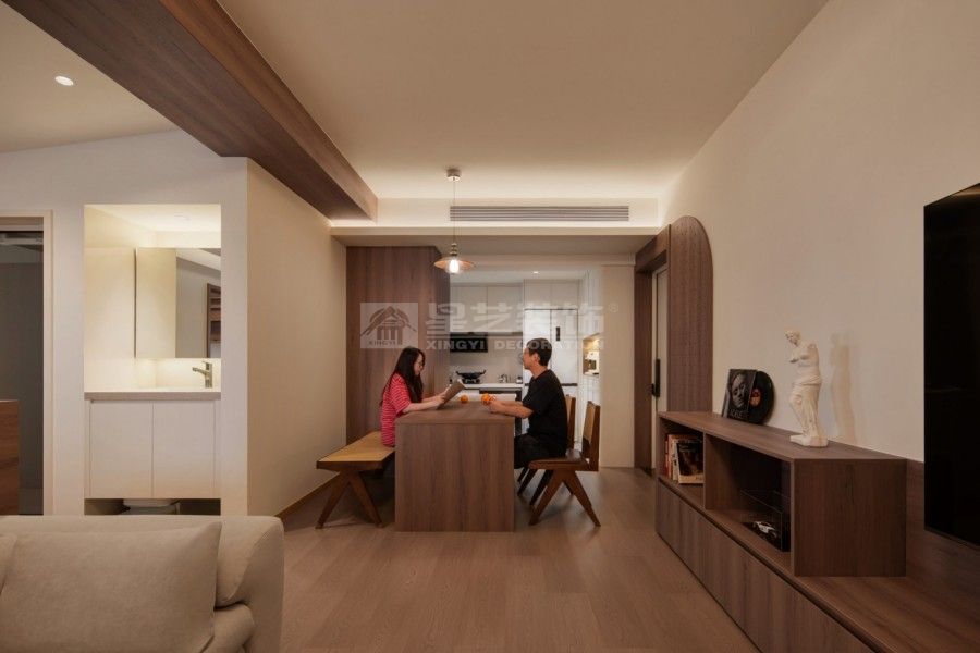 中古风家居设计：温暖与趣味的融合(图3)