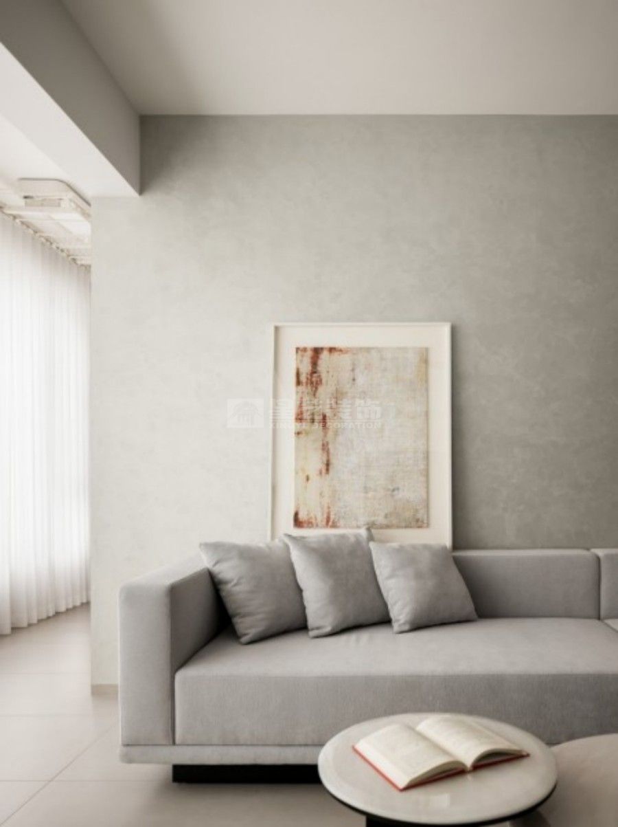 极简主义养老居所：自然与禅意的栖居美学(图2)