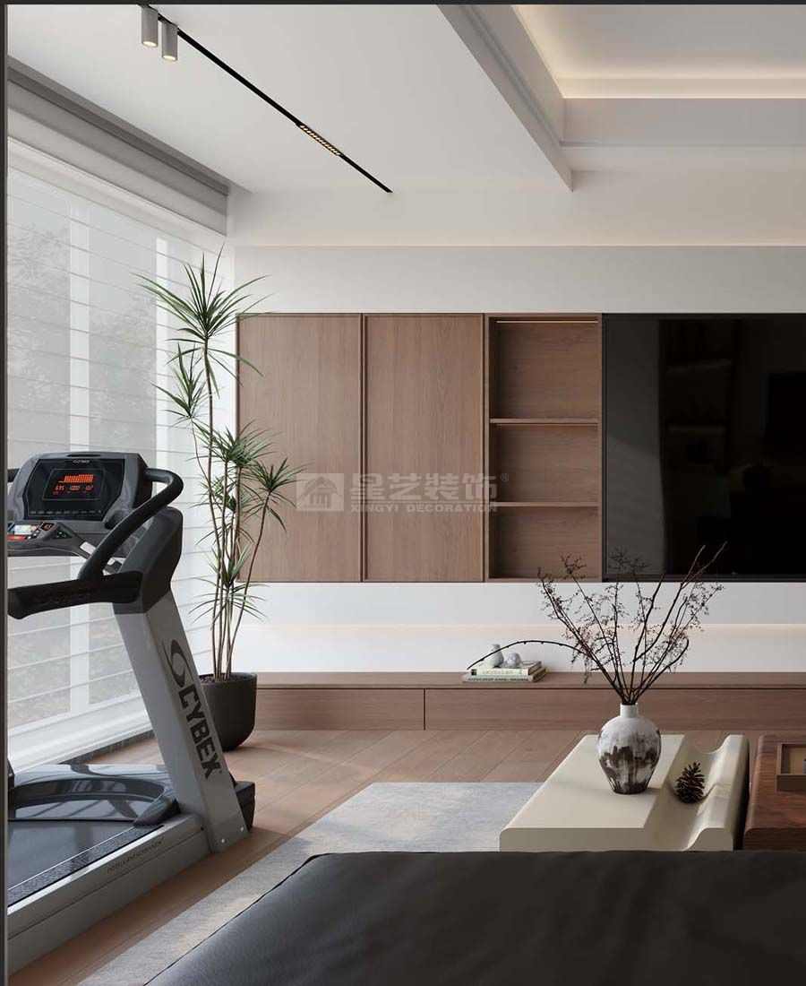 复古与古典碰撞设计打造经典空间(图1)