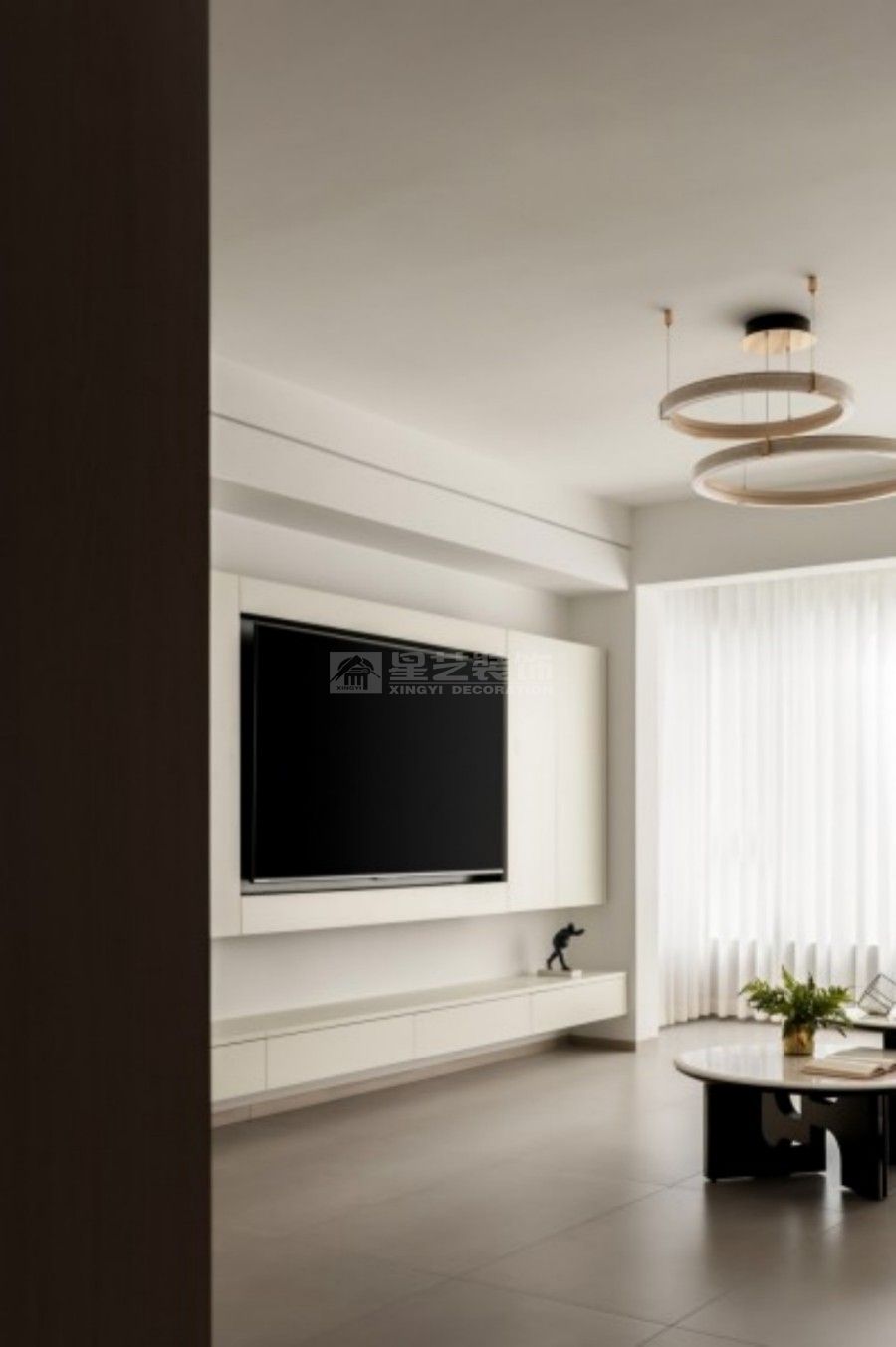 极简主义养老居所：自然与禅意的栖居美学(图6)