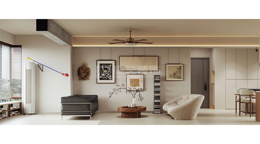 自由生长的生活美学：艺术空间设计新趋势(图2)