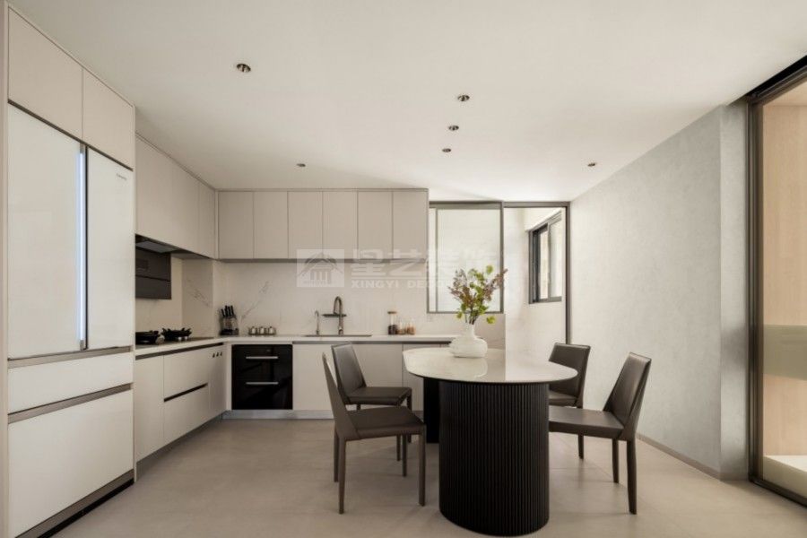 极简主义养老居所：自然与禅意的栖居美学(图11)