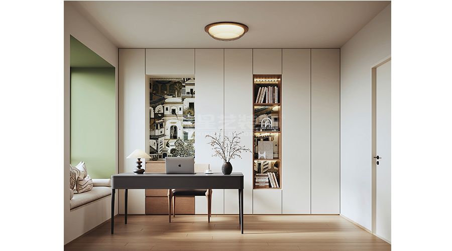 自由生长的生活美学：艺术空间设计新趋势(图9)