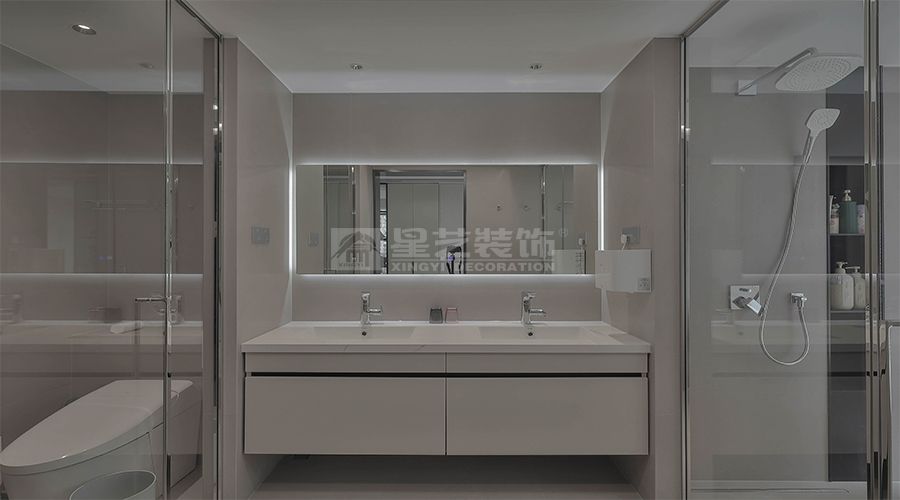 家庭大户型设计：四口之家功能分区优化方案(图5)