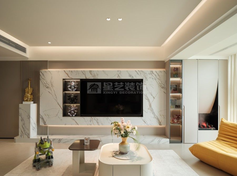 意式设计融合亲子空间打造温馨理想家(图3)