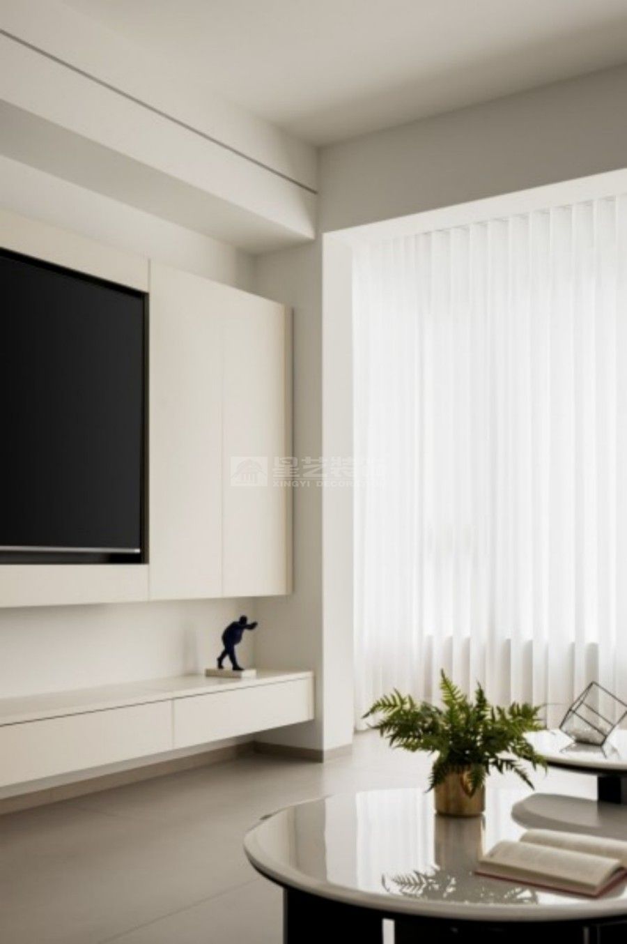 极简主义养老居所：自然与禅意的栖居美学(图5)