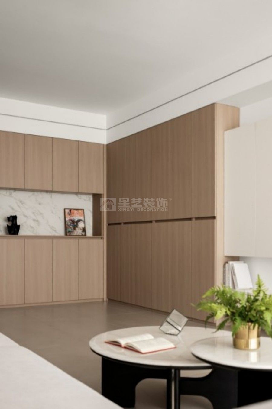 极简主义养老居所：自然与禅意的栖居美学(图3)