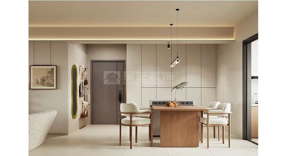 自由生长的生活美学：艺术空间设计新趋势(图4)