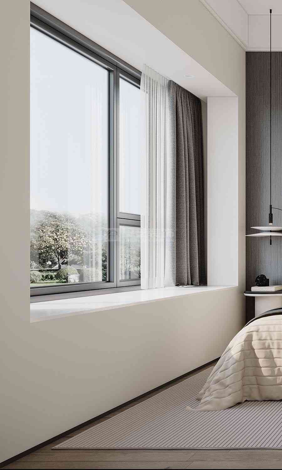 现代家居设计：静谧与繁华的平衡美学(图10)