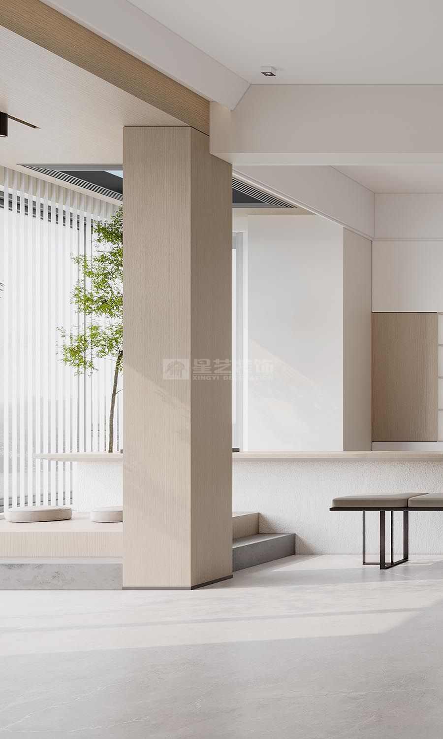 现代家居设计：静谧与繁华的平衡美学(图6)