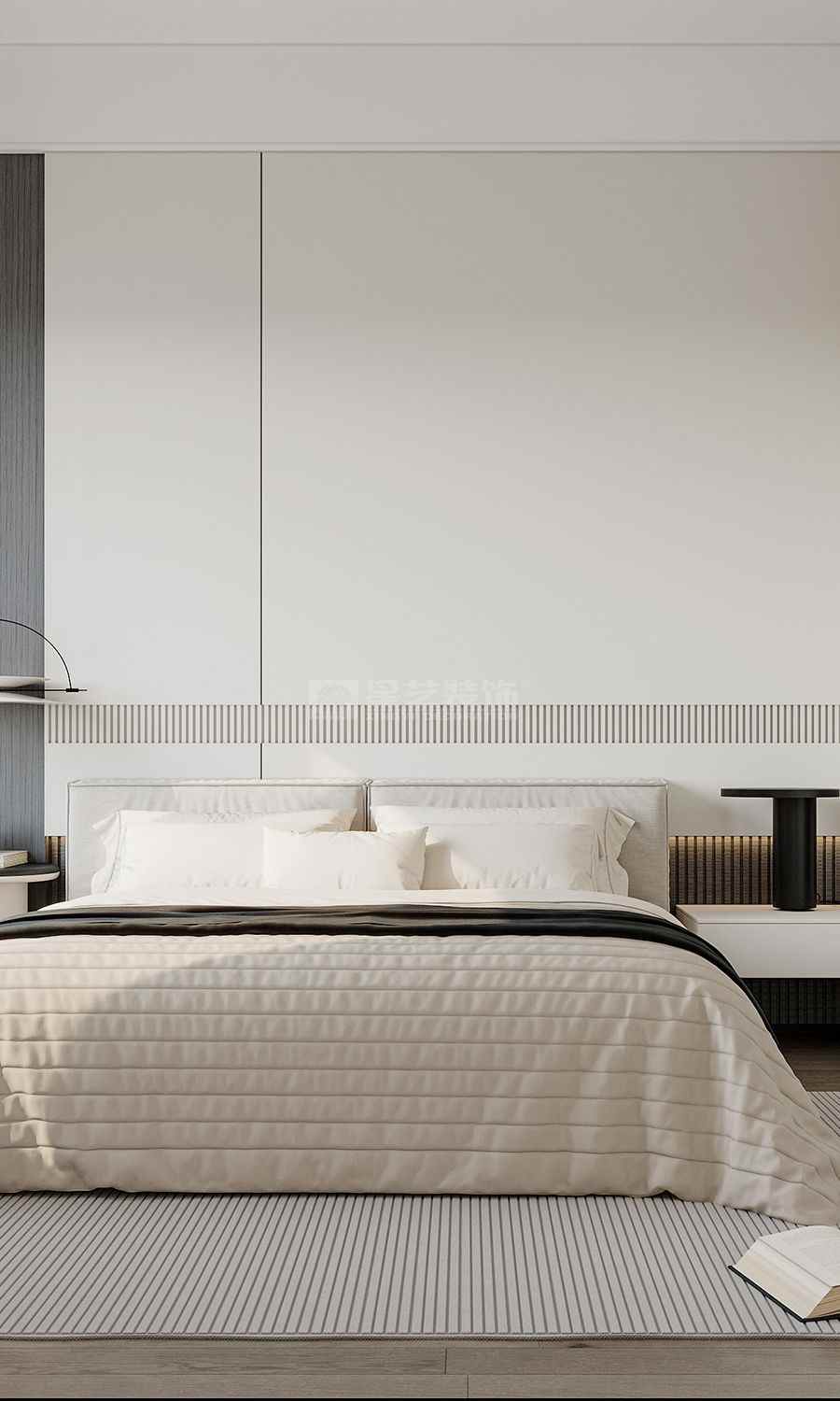 现代家居设计：静谧与繁华的平衡美学(图11)