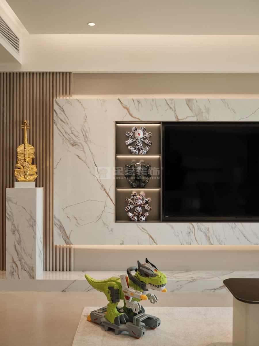 意式设计融合亲子空间打造温馨理想家(图5)